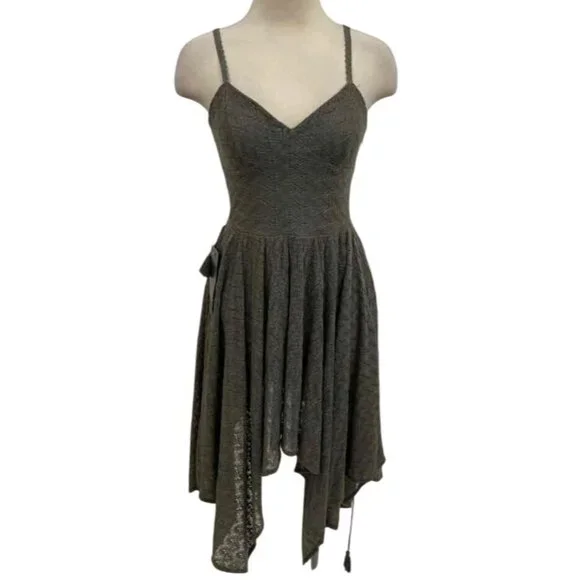 chinese dress ladies Bandage & Lace Dress – bebe main image 0